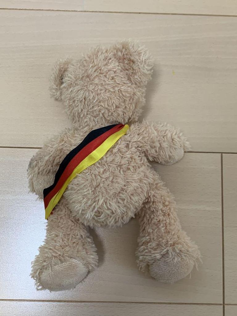 [USED] Steiff Teddy Bear