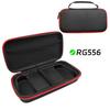 EVA Protective Case for Miyoo Mini Plus for Anbernic RG35XX H RG556 Rg35xxsp R36S Handheld Game Console Portable Storage Bag