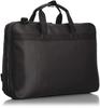 Деловая сумка 2WAY 3844 черная [AOT] 2-слойная [совместимая с форматом A4, легкая]