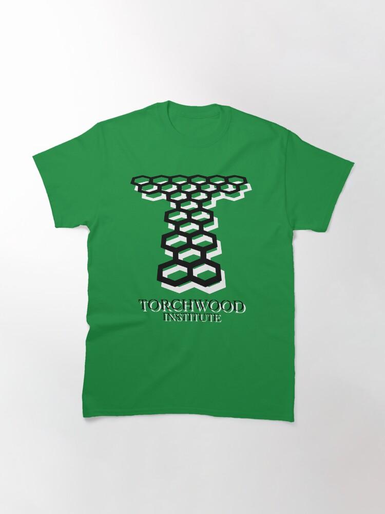 Andy Williams Torchwood Classic T-Shirt