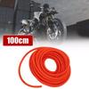 Универсальный 1M мотоциклетный бензиновый топливный шланг резиновый автомобильный резиновый топливный шланг цветной бензиновый шланг внедорожный бензиновый B8X4