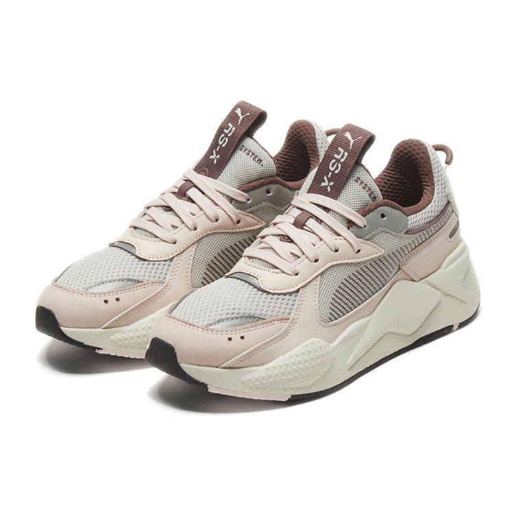 Puma Мужские кроссовки RS-X Toys Glacier Grey Rosewater Peppercorn 369449-18