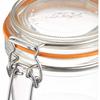 Le Parfait Glass Terrine Jar, 350cc, Storage Container, 940009