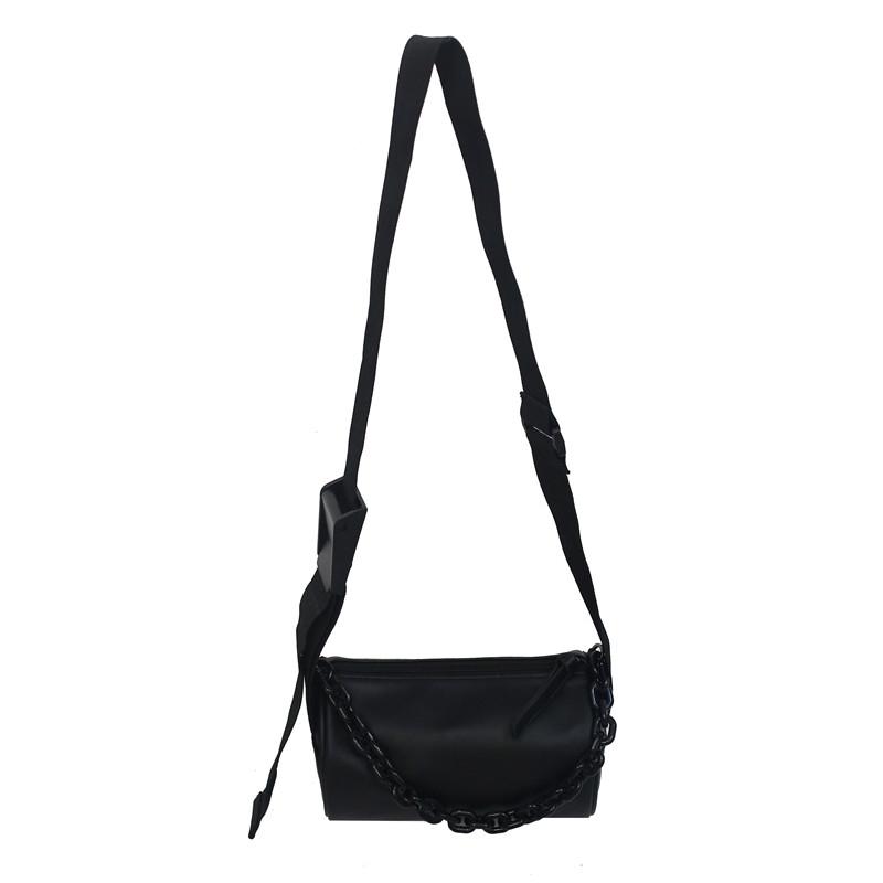 Трендовая брендовая сумка-мессенджер мужская текстурная круглая сумка-ведро маленькая сумка-сателлит корейская версия хип-хоп кэжуал спортивная сумка