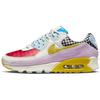 Женские кроссовки Air Max 90 Patchwork Многоцветные Парусный Долл DM8075-100