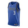 Джерси Dallas Mavericks Icon Edition Dri-FIT NBA Swingman, дышащее, без рукавов, удобное, приятное для кожи, мужское, DN2002-491