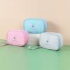 Large Capacity Medicine Bag Pink/Blue/Grey Storage Bag Multifunctional Emergency Kits  Outdoor