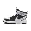 Air 1 Mid RM EasyOn PS Black White Kids Sneakers FQ1282-001