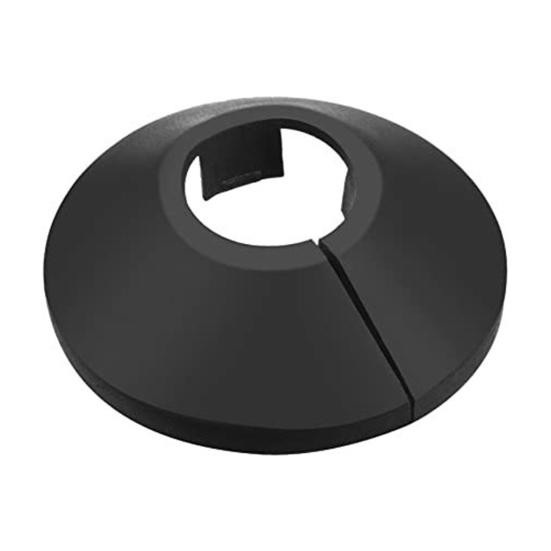 10Pcs Radiator Pipe Cover Smooth Surface Easy To Install Convenient Wall Pipe Tube Decoration Home Supply