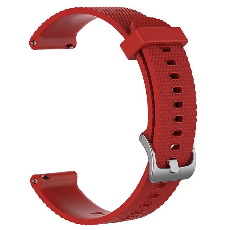 Versatile And Comfortable Silicone Strap For Huawei Huami Amazfit Bip Wristband