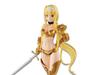 Banpresto Sword Art Online Memory Defrag EXQ Figure Alice BIKINI ARMOR Несколько цветов ver.