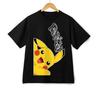 HOT Pikachu Graphic T-Shirt - Retro Cool Anime Pokémon Character Streetwear Tee