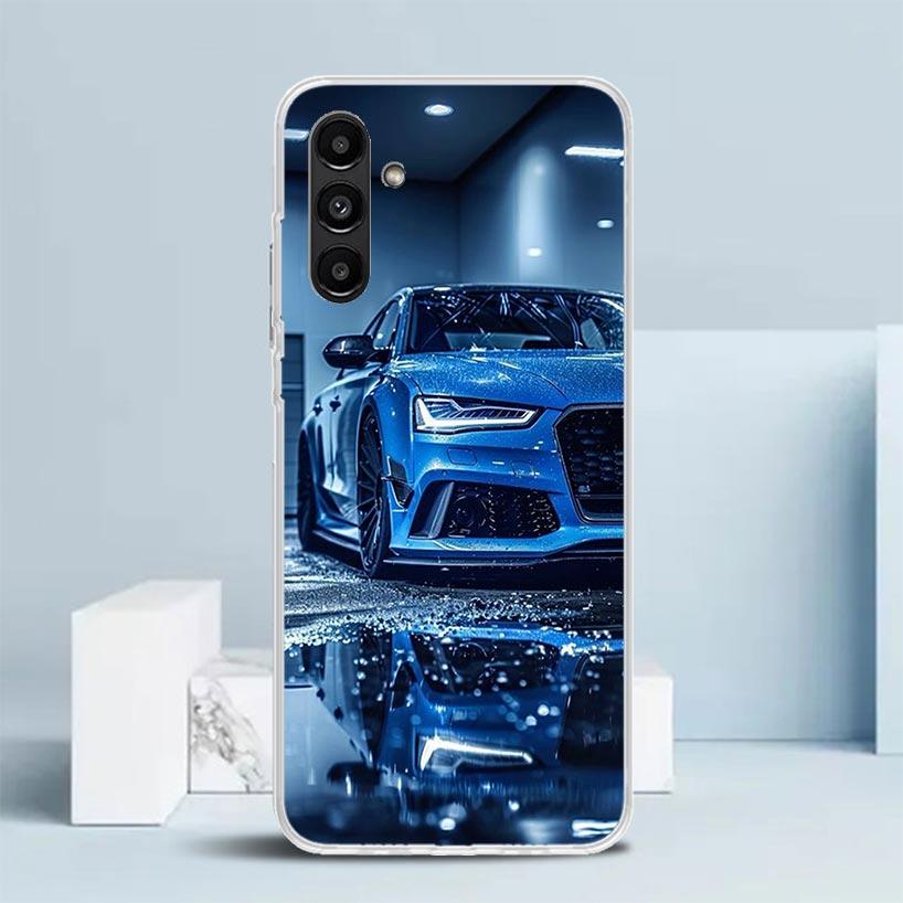 Спортивный чехол R-S 6 7 8 для Samsung Galaxy A17 A37 A57 A16 A26 A36 A56 A15 A14 A55 Чехол для телефона A13 A53 A25 A35 A24 A34 A23 A33