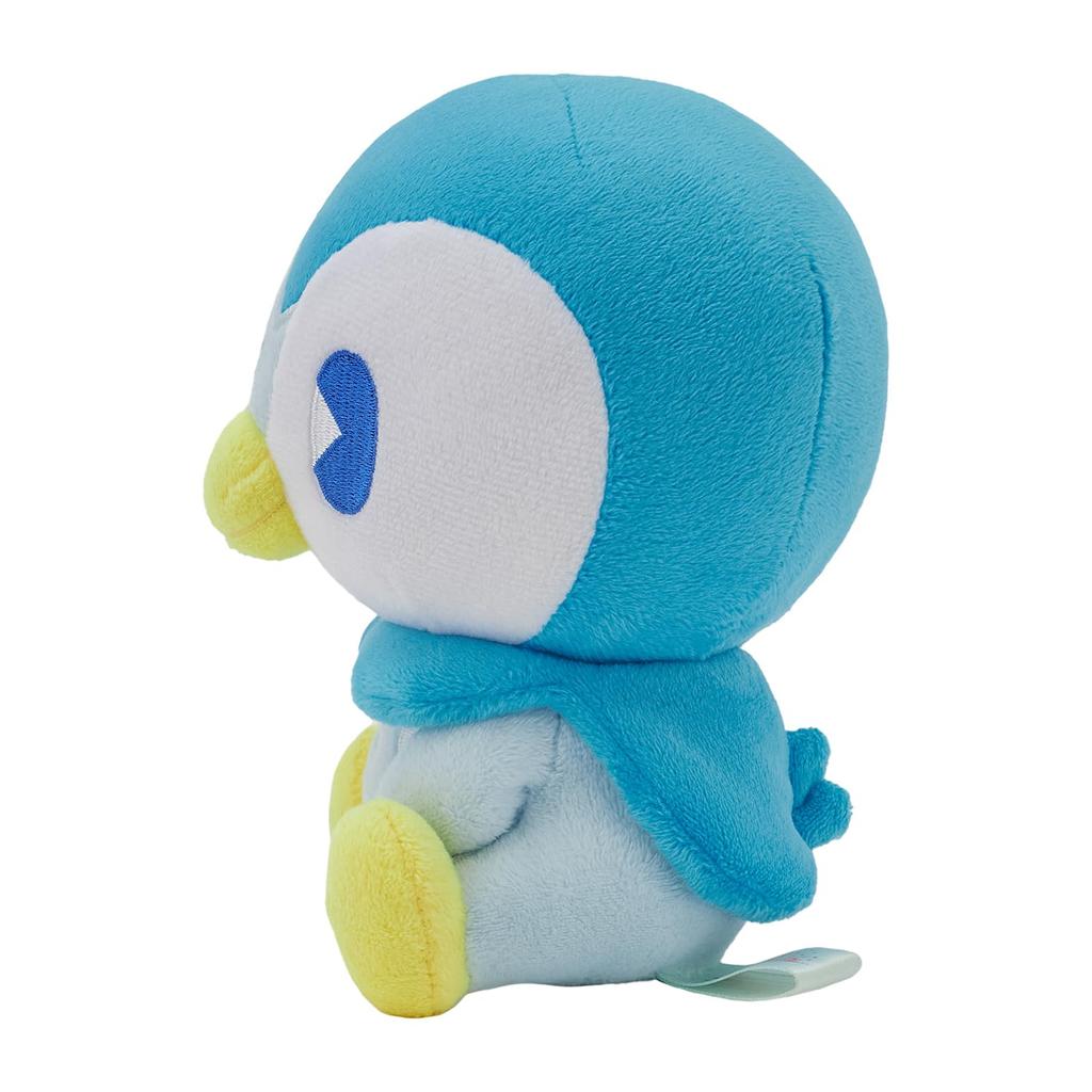 Pokémon Center Original Plush Toy: Psycho Soda Refresh Piplup