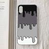 Melting Trans Pride LGBTQ Phone Case For iPhone 11 12 13 14 Mini Pro Max XR X XS TPU Clear Case For 8 7 6 Plus SE 2020
