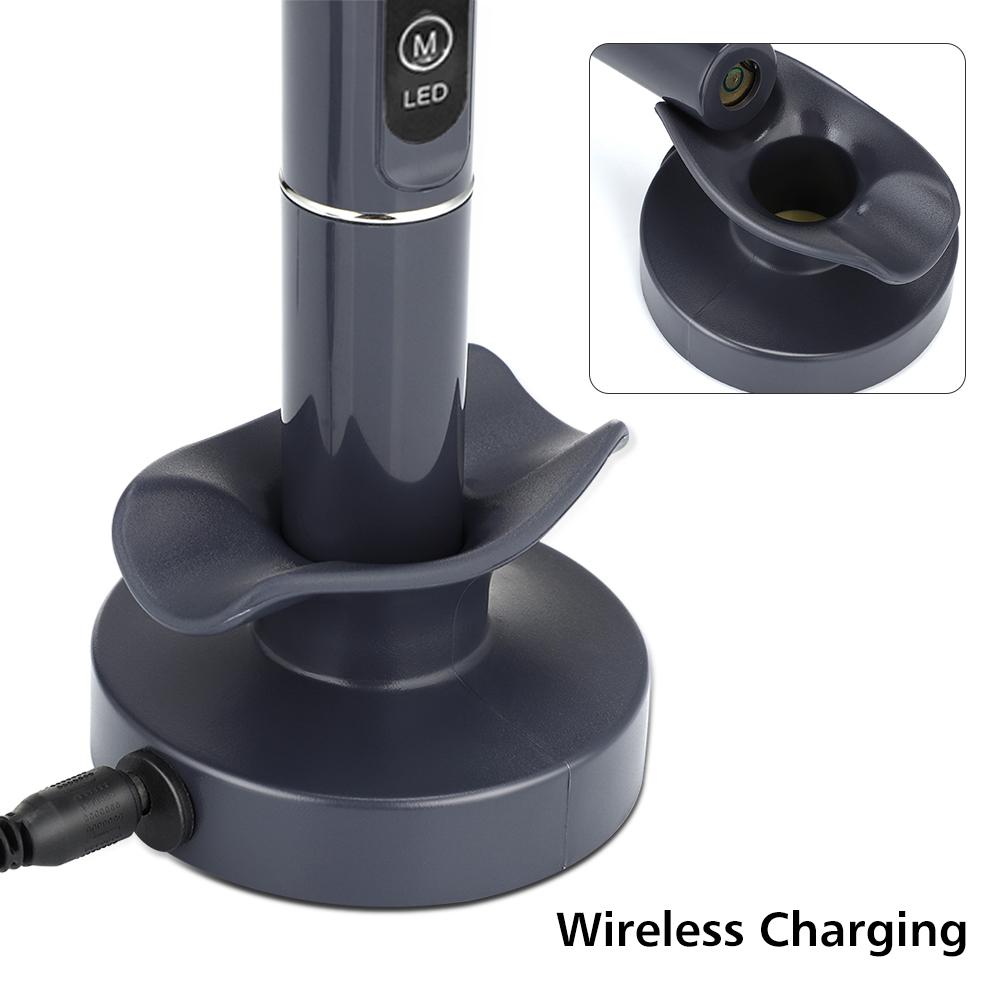 Niceden Стоматологическая беспроводная светодиодная лампа для полимеризации смолы, стоматологическая лаборатория, стоматологические материалы, оборудование