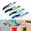 1pcs Hippocampus Knife Wine Screw Corkscrew Opener Household Accessories Random