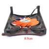 PLA08015S12HH,PLA08015B12HH,GPU Cooler,Graphics Card Fan,For Palit GTS450,For Emtek GTS 450,Gainward GTX550Ti,Replace GA82S2U