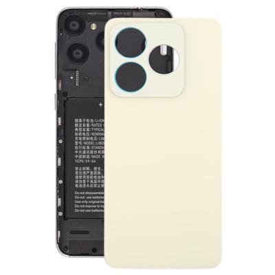 Для ZTE Blade V60 Design Z2350 стеклянная задняя крышка аккумулятора с клеем