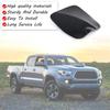 Крышка лючка бензобака автомобиля черная 77305-04080 для Toyota Tacoma 5-футовый кузов 2016-2023