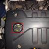 Engine Oil Tank Filler Cap Cover For Hyundai Accent Coupe Elantra Getz Grand Santa Fe Matrix Sonata Tucson Veloster 2651026620