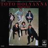7inch Record TOTO - Holyanna / Mr. Friendly 07SP863 CBS SONY 1985 Japan Rock