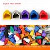 Protective Rubber Sleeve for 6mm Cat5 RJ45 Network Cable Crystal Head