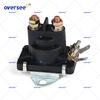 F89-94318 12V Starter Solenoid for Mercury Outboard 89-96158T 89-846070