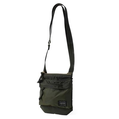 Сумка через плечо PORTER FORCE Оливковая [Porter] 855-05461 Drab/30
