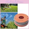 For Mac Allister Grass Trimmer Spare Parts With Nylon Line Coil For Garden Maintenance