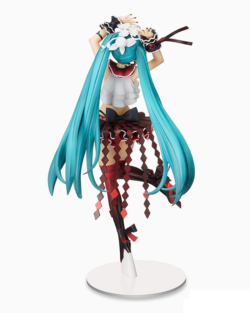 Hatsune Miku Project DIVA MEGA Супер Премиум Фигурка Мику Bless 39's "Hatsune - You"