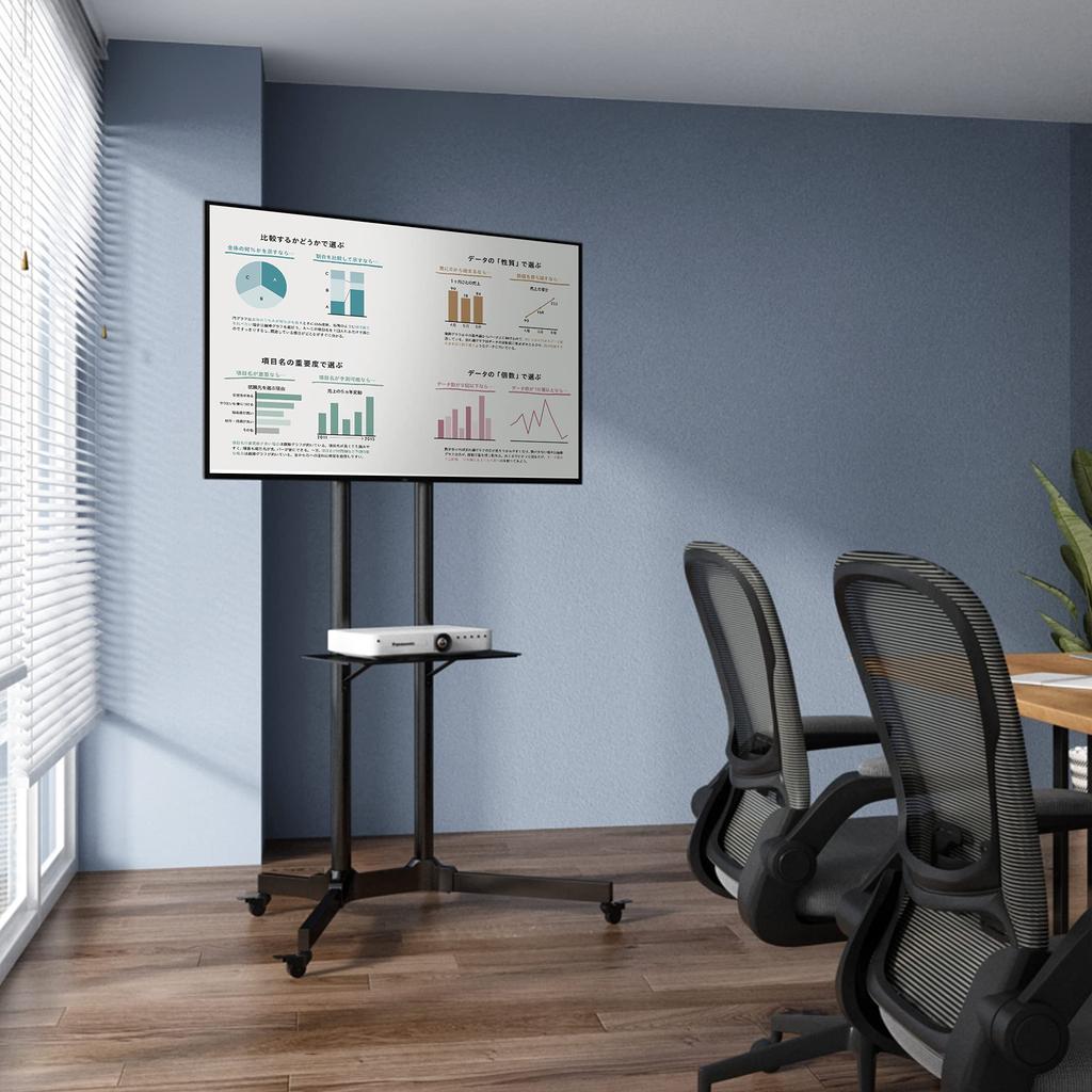 WLIVE TV TV LCD TV двойная стойка, совместимая с VESA с горизонтальной настенной высокой полкой для дома для демонстрационного стенда, подставки, стенда,