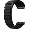 20mm 22mm Strap for Samsung Galaxy Watch 4 5 Pro Classic Gear S3 Active 2 Nylon Loop Correa Bracelet Amazfit GTS 2 3 4 Mini Band