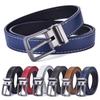 Design Retro Casual Children Leather Belt Thin Waist Strap Pin Buckle Waistband Trouser Dress Belts
