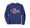 Paw Patrol Ruff White and Blue 4th of July Parade Sweatshirt