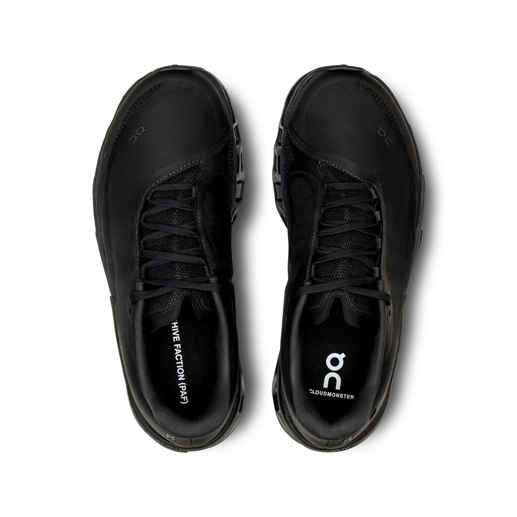 Post Archive Faction x  Cloudmonster 2 Black Magnet Women Sneakers 3WE10350761