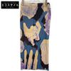 PLEATS PLEASE 24AW PP43-JG685 METEORITE Skirt skirt 3 multicolorUsed