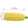 Indestructible Corn Dog Chew Toy Solve Boredom Pet Toys Creative Chewing Toy  For Pet Dog