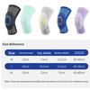 Adjustable Knee Support Pressurized Elastic Compression  Knee Brace  Fitness Volleyball
