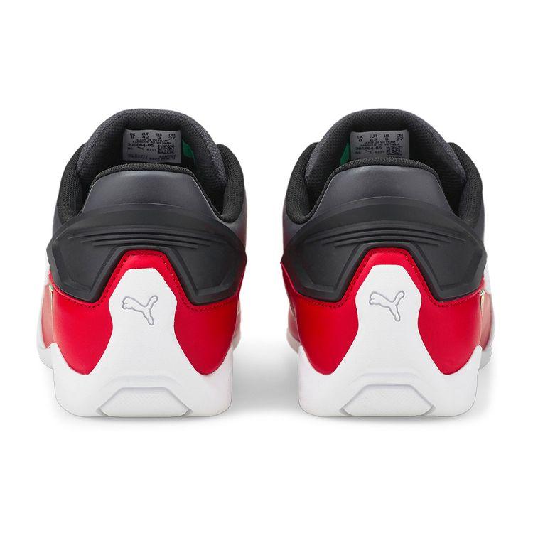Puma Кроссовки унисекс Scuderia Ferrari x Drift Cat Delta Rosso Corsa Белые Красные 306864-05