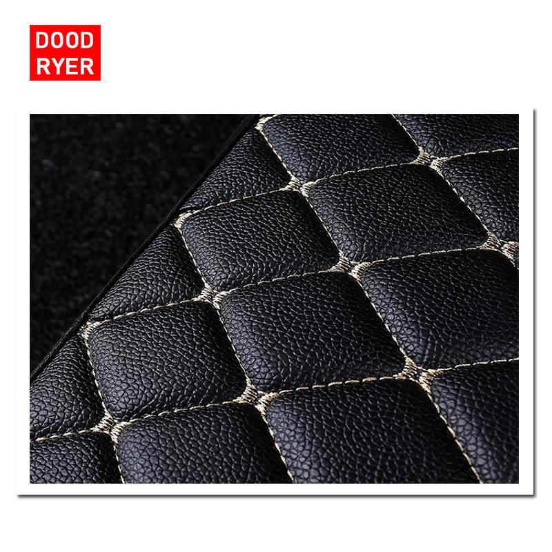 Автомобильные коврики DOODRYER на заказ для ног автомобильных аксессуаров Mazda CX-5 CX5