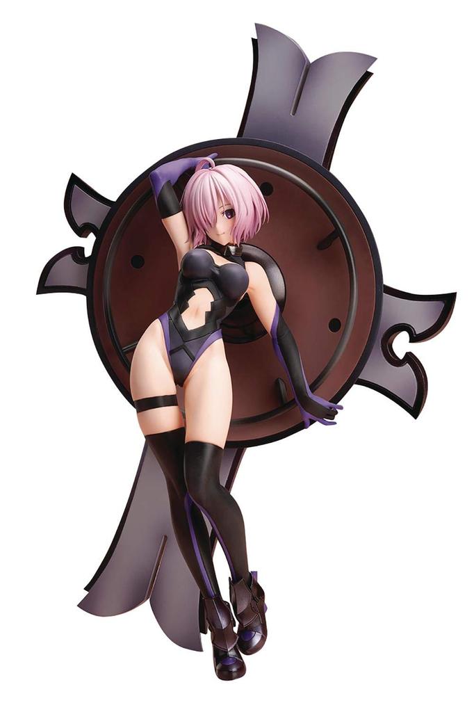 Заказать Kyrielight Limited Полная фигурка Fate/Grand Shielder/Mash Вер. 1/7