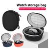 Жесткий чехол для переноски EVA Hard Shell, дорожная сумка для хранения, противоударный дорожный чехол для часов Huawei Watch Fit 2 для Haylou RS4 Plus/GST