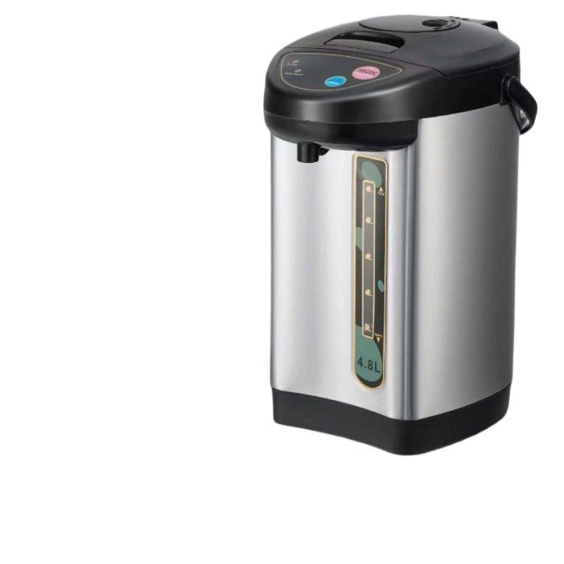 Умный электрический чайник из нержавеющей стали с контролем температуры | Большая емкость, полностью автоматический термос