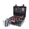 Caisse À Outils WIHA - 46 Pièces – Kit De Base L Pour Mécanicien - 45256