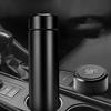 (SU)Stainless Steel Vacuum Flask Smart Kettle LCD Contact Screen Display Temperature