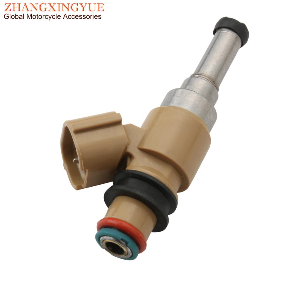 YFZ-R1 WR25R WR250R WR250X Fuel Injector For Yamaha FZ09 FJ09 FZ09 MT09 MT10 FZ10 SR400 XSR900 NIKEN GT TRACER 900 4C8-13761-000
