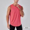 Men's Quick-Dry Summer Fitness Vest: Plus Size, Loose Fit for Running and Basketball