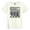 Amplified Unisex Adult Wind Up Systems Of A Down T-Shirt