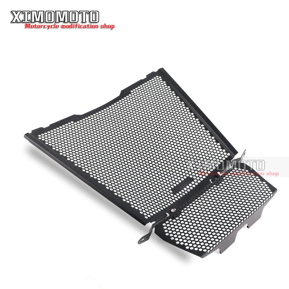 AAAPS1 For BMW S1000XR S 1000 XR TE 2020-2024 M1000XR M1000 XR Motorcycle Radiator Guard Cover Oil Cooler Protector Accessory